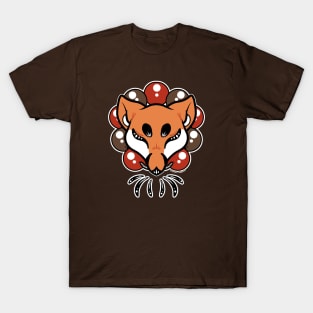 Red Kitsune T-Shirt